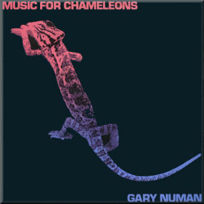 From 7' : Music For Chameleons (1982)