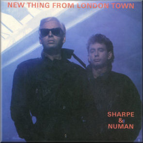 From 7' : New Thing From London Town (1986)