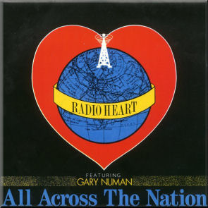 7' : All Across The Nation (1987)